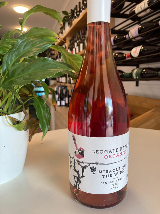 Leogate Miracle On The Wire Rosé