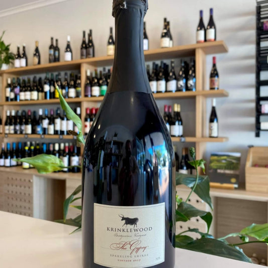 Krinklewood Sparkling Shiraz