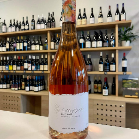 Zilzie Butterfly Kiss Rosé