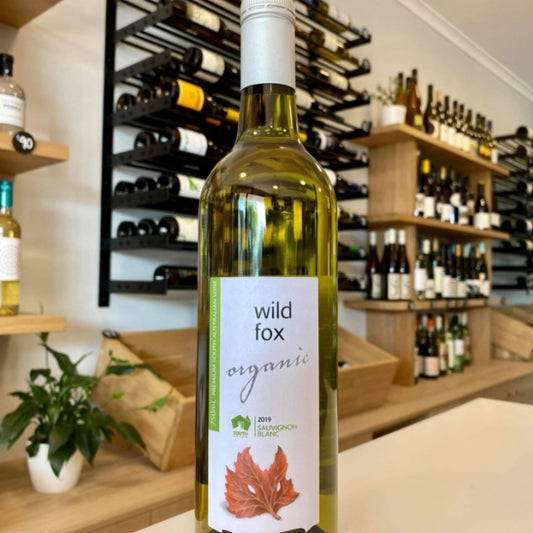 Wild Fox Sauvignon Blanc