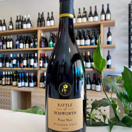 Battle of Bosworth Pinot Noir