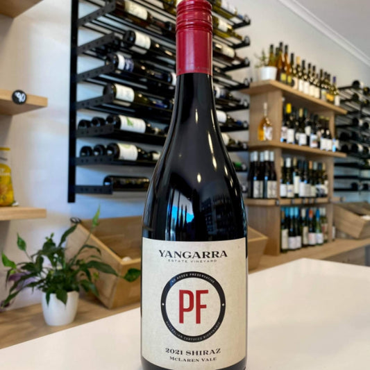 Yangarra PF Shiraz